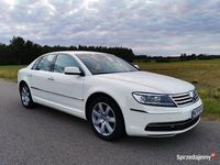 Używany VW Phaeton 2014 Sedan/Limuzyna
