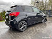 używany Kia Venga 1.4 Crdi 2011 r. Serwisowana Po Opłatach