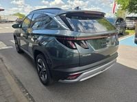 Nowe Hyundai Tucson 160 KM (117 kW) 2025 Szary SUV