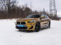 Używany BMW X2 2019 Złoty SUV