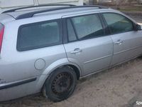 Używany Ford Mondeo 2003 Srebrny Sedan/Limuzyna