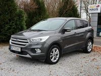 Używany Ford Kuga 150 KM (110 kW) 2018 Szary (metalik) SUV