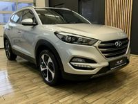 używany Hyundai Tucson Tucson 1.7 CRDI * manual * NAVI * kamera * LED * ...1.7 CRDI * manual * NAVI * kamera * LED * ...