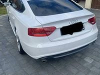 Używany Audi A5 2010 Biały Coupe