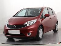 Używany Nissan Note 2015 Bordowy Hatchback