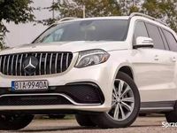 Używany Mercedes GL450 AMG 2014 Biały SUV