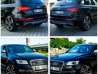 używany Audi SQ5 3.0 TFSI quattro tiptronic