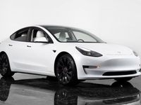 używany Tesla Model 3 534KM 2022r. 25 730km