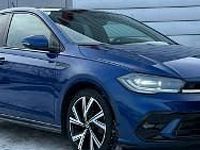 używany VW Polo PoLIFT R-Line Szklany dach Automat KeyLess VI (2017-)