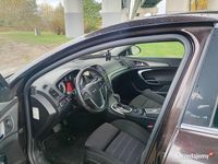 używany Opel Insignia