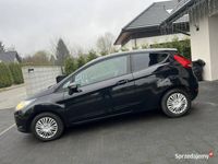 używany Ford Fiesta 1.2dm 60KM 2011r. 145 000km