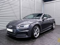 używany Audi A5 2dm 190KM 2017r. 76 000km