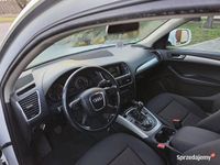 używany Audi Q5 2.0TDI Poszanowana i Zadbana
