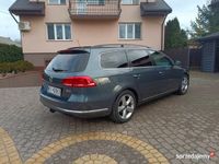 używany VW Passat B7 2013 2.0TDI 177KM