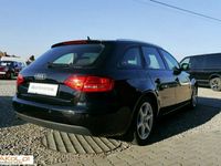 używany Audi A4 2dm 143KM 2009r. 143 000km