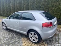 używany Audi A3 2004 rok, 2.0 TDI