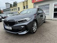 Używany BMW 116 115 KM (84 kW) 2020 Szary Hatchback