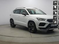 Używany Cupra Ateca 190 KM (139 kW) 2024 Biały SUV