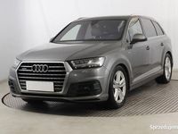 Używany Audi Q7 2016 Szary SUV
