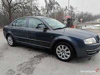używany Skoda Superb 1.9 TDI Sedan 115km