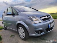 używany Opel Meriva Lift 1.6 16V 105KM - 2007 - z Niemiec