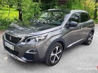 Używany Peugeot 3008 GT-line 130 KM (95 kW) 2018 Szary SUV