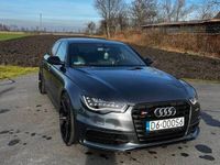 używany Audi A6 C7 bezwypadkowy PIĘKNE !! 3.0 TDI Bang&Olufsen