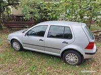 używany VW Golf IV 1,9 TDI 110 KM