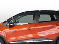 Używany Renault Captur Zen 90 KM (66 kW) 2015 Pomarańczowy SUV