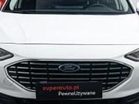 Używany Ford Focus Titanium X 115 KM (84 kW) 2023 Biały Kombi