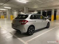 Używany Citroën C4 95 KM (69 kW) 2013