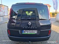 używany Renault Grand Espace 2.0 170 KM DVD navi półskóry gwarancja