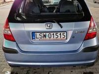 używany Honda Jazz benzyna