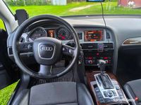 używany Audi A6 SprzedamC6 3.0 TDI