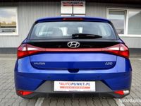 używany Hyundai i20 2021r. ! Salon PL ! F-vat 23% ! Bezwypadkowy !…