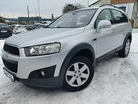 Używany Chevrolet Captiva 170 KM (125 kW) 2012 Czarny SUV
