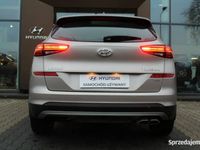 używany Hyundai Tucson 1.6T-GDi 4WD 7DCT 177KM Style+19"+KRELL Salo…