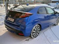 używany Honda Civic 2016r LIFT wersja X-Edition