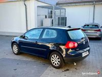 używany VW Golf V 1.6 Trendline 2005r. GAZ