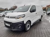 Używany Citroën Jumpy 122 KM (89 kW) 2021 Biały Minivan