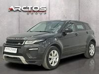 Używany Land Rover Range Rover evoque 150 KM (110 kW) 2018 Czarny SUV