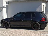 Używany VW Golf IV R 2000 Czarny Hatchback