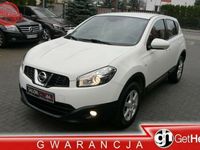 używany Nissan Qashqai 1.6d Navi Kamera Stan b.dobry bezwypadkowy z…