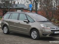 używany Citroën Grand C4 Picasso 