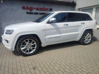 używany Jeep Grand Cherokee IV (2010-)