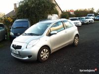 używany Toyota Yaris 1,3 E 2008 r