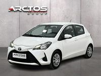Używany Toyota Yaris 112 KM (82 kW) 2019 Biały Hatchback
