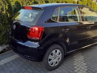 Używany VW Polo 2009 Czarny Hatchback