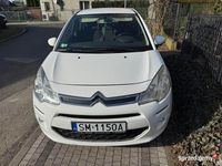 Używany Citroën C3 2016 Biały Hatchback