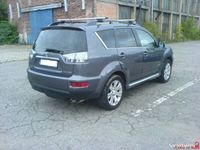 Używany Mitsubishi Outlander Invite 147 KM (108 kW) 2011 Grafitowy SUV
